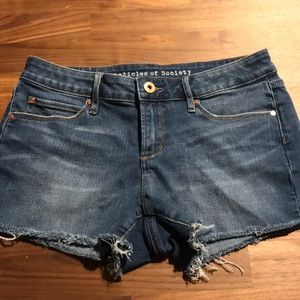 Jean Shorts - Size 26